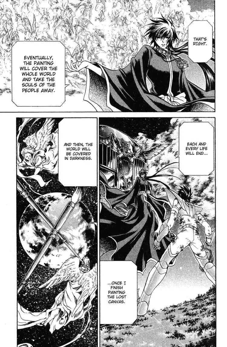 Saint Seiya - The Lost Canvas Chapter 47 5